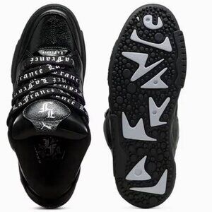 NEW PUMA x LaMelo Ball La France Sneakers Black 8
